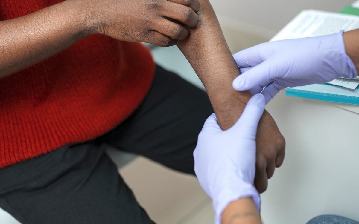 Entretien médical avant le don