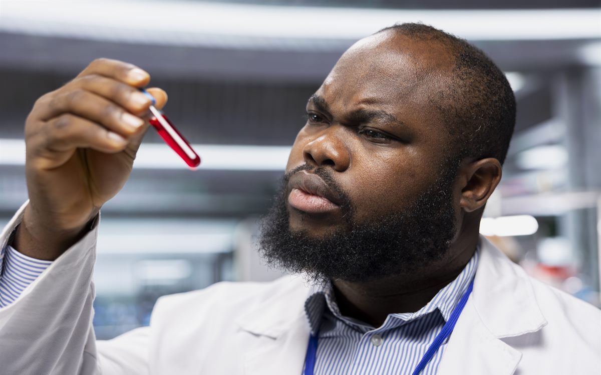 Qualification biologique des dons