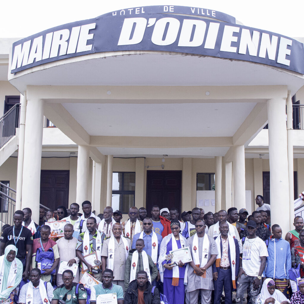 15ᵉ édition des Samedis de la Solidarité à Odienné